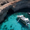 Explora Gozo y las Lagunas de Comino en el Barco Sea Adventure