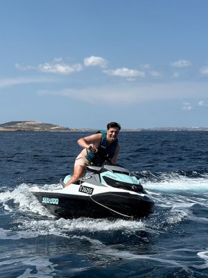 Alquiler Moto de Agua, Jet Ski en Malta