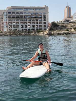 Alquiler PaddleSurf o SUP