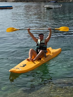 Alquiler Kayak en Malta